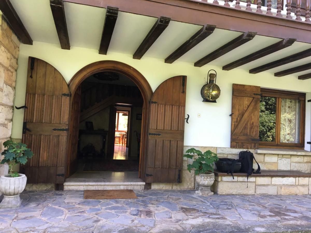 Finca Los Fueyos Villa Bernueces Exterior foto